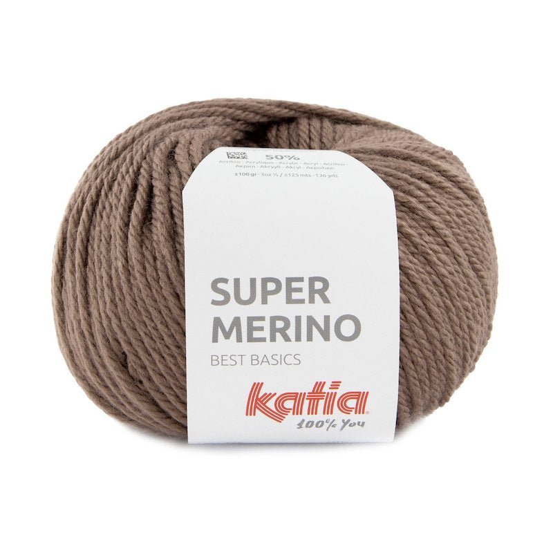 Super Merino | Katia - This is Knit