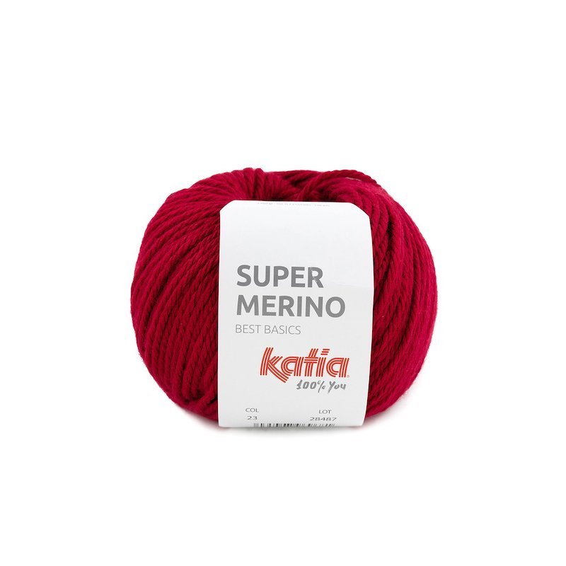 Super Merino | Katia - This is Knit