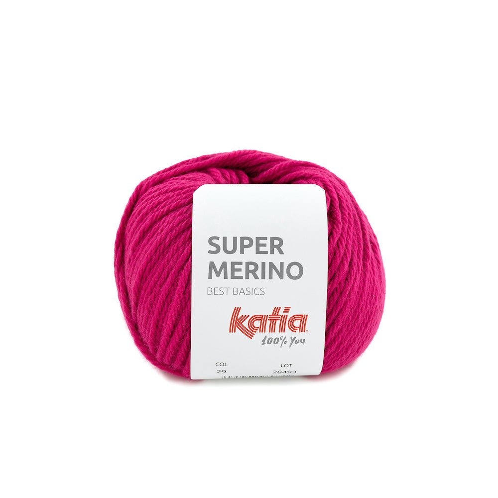 Super Merino | Katia - This is Knit