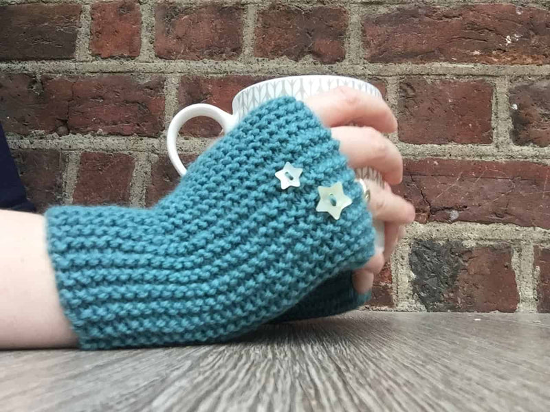 Symfonie Straight Knitting Needles for Kids - 15cm | KnitPro - This is Knit