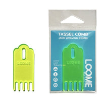 Tassel Comb | Loome - This is Knit