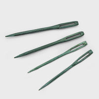 Teal Wooden Darning Needles | Knit Pro - This is Knit