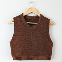 Tetra Slipover Kit | West Yorkshire Spinners - This is Knit