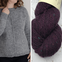 The Weekender Kit | Studio Donegal - This is Knit