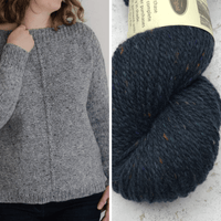 The Weekender Kit | Studio Donegal - This is Knit