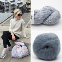 Weekend Slipover | Kremke Soul Wool - This is Knit