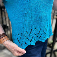 Wyethia Kit | BC Garn - This is Knit