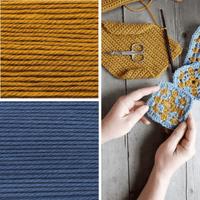 Zero To Crochet | Online Beginner Crochet Course And Kit - This is Knit