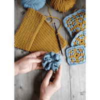 Zero To Crochet | Online Beginner Crochet Course And Kit - This is Knit