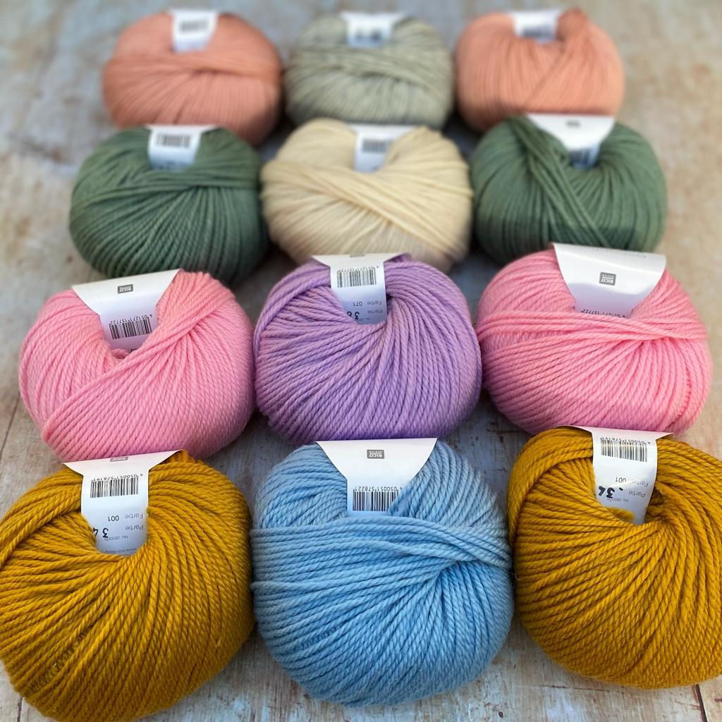 Zero To Crochet | Online Beginner Crochet Course And Kit - This is Knit
