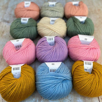 Zero To Crochet | Online Beginner Crochet Course And Kit - This is Knit