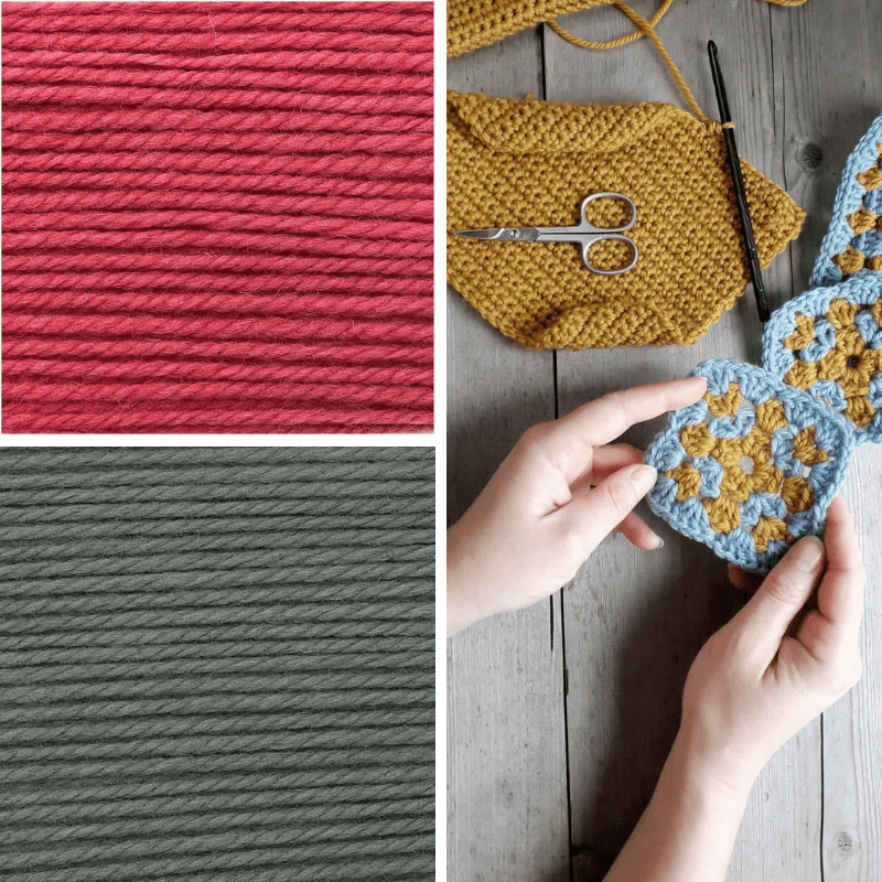 Zero To Crochet | Online Beginner Crochet Course And Kit - This is Knit