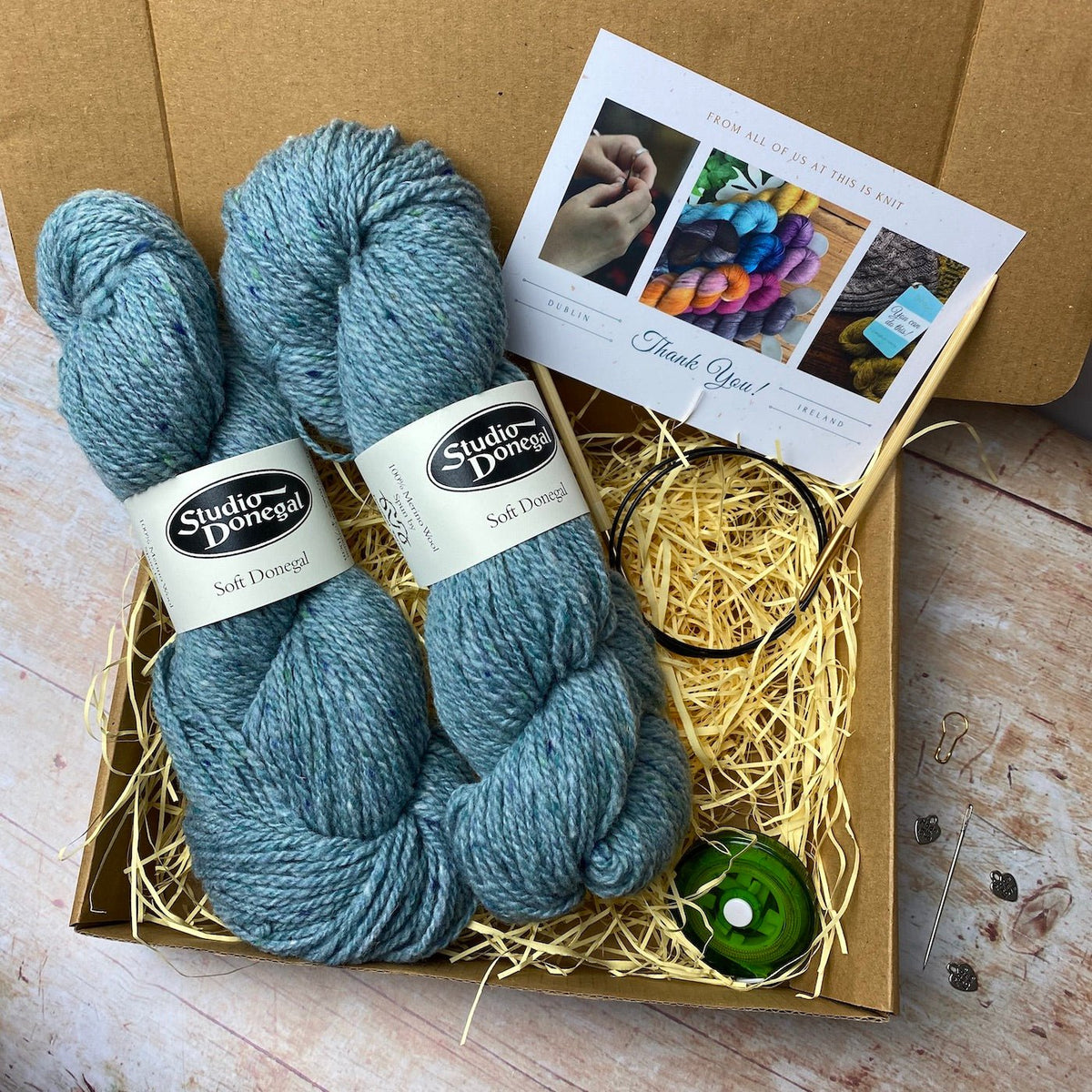 Zero To Knit | Online Beginner Knitting Course And Kit - This is Knit