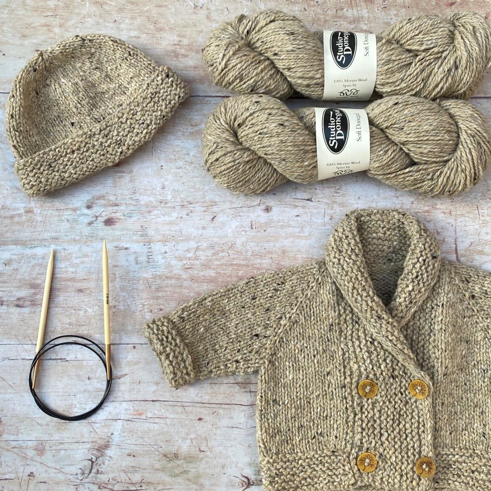 Zero To Knit | Online Beginner Knitting Course And Kit - This is Knit