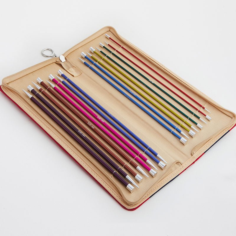 Zing 25cm Straight Needle Set - This is Knit
