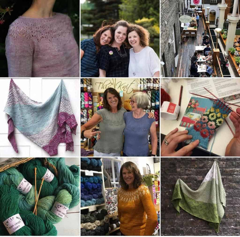 2018 In Review - This is Knit