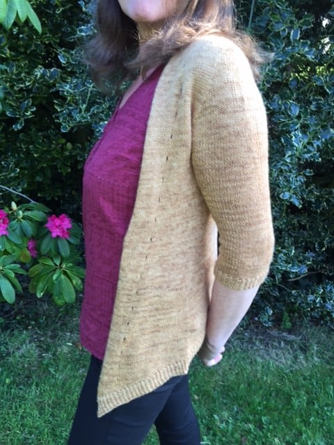 Airflow Cardigan - This is Knit
