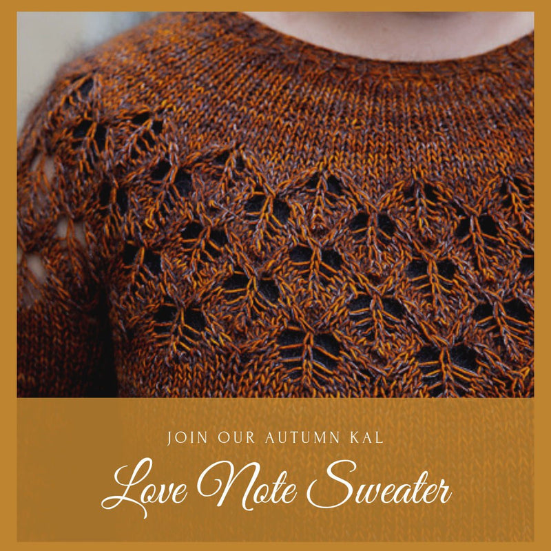 Are You Ready To Fall In Love? - This is Knit