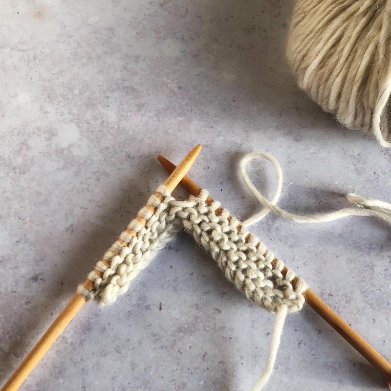 Beginner Tips for Knitting and Crochet - This is Knit