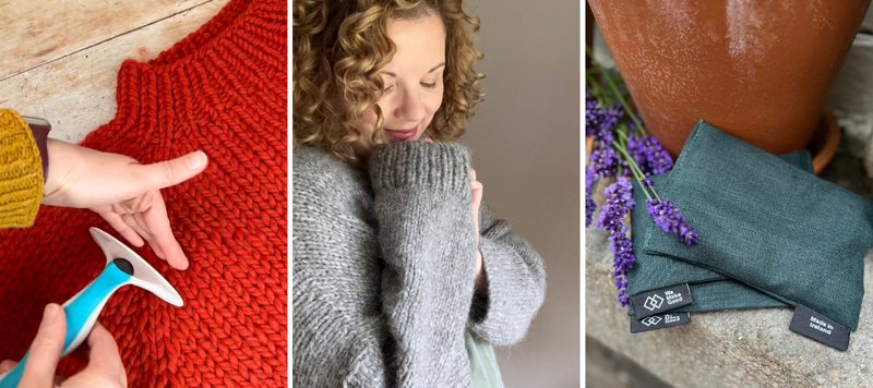 knitwear care by lisa