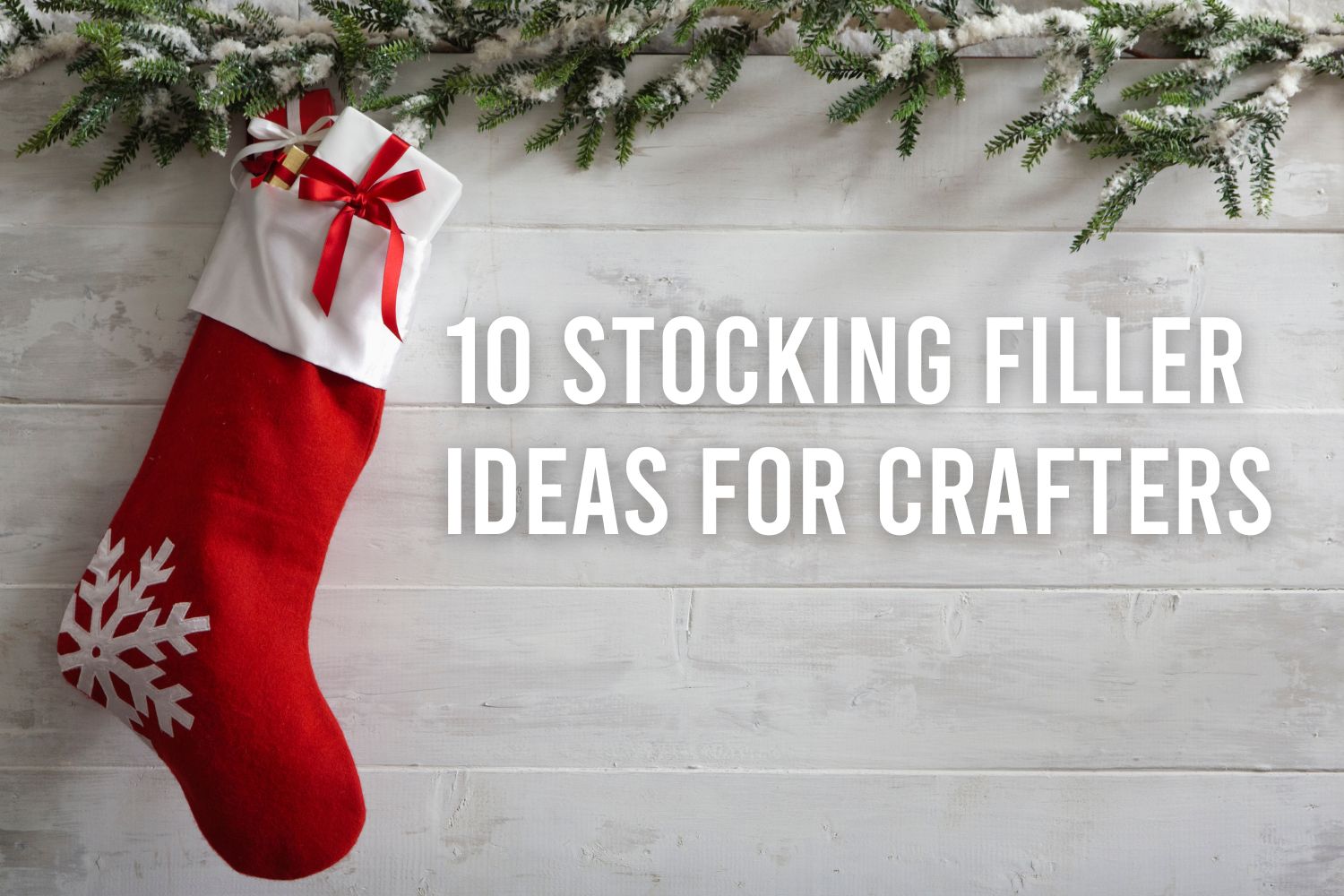 stocking filler gift ideas