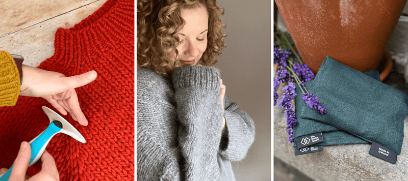 How to Care for your Knitwear - This is Knit