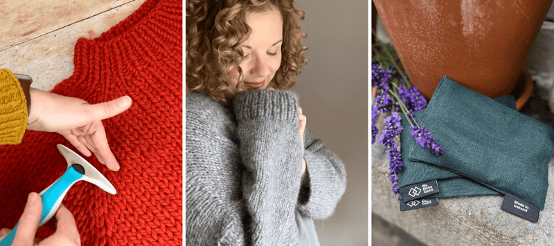 How to Care for your Knitwear - This is Knit