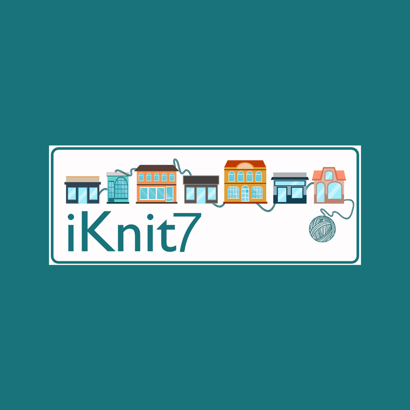 iKnit7 - An Online Yarn Extravaganza! - This is Knit