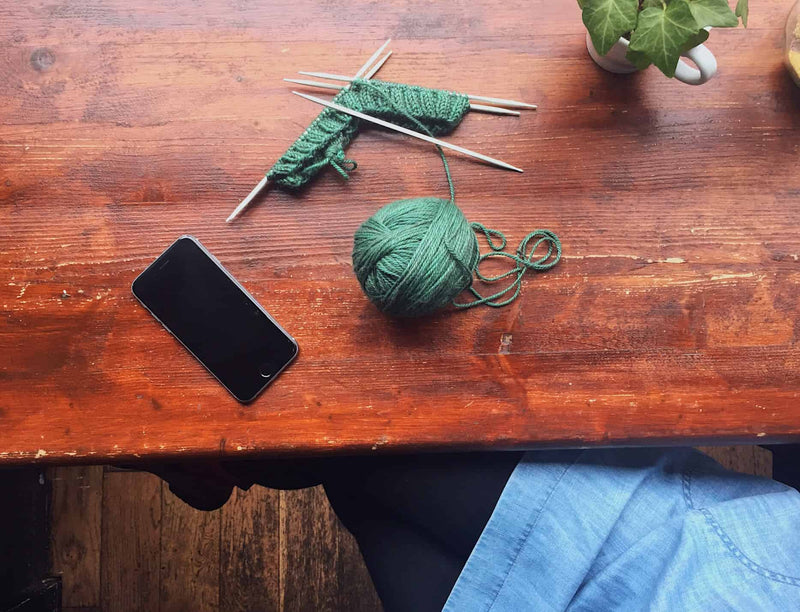 Interview: Kate from A Playful Day and her journey in the online sphere - This is Knit