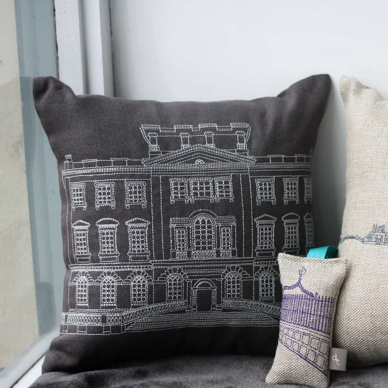 Introducing Iconic Textiles by Deborah Toner - This is Knit