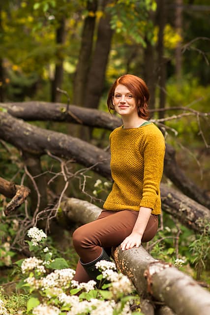 Join our Indie Designer Knit-a-Long this March - This is Knit