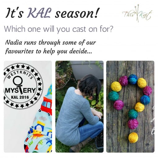 KAL Season - This is Knit