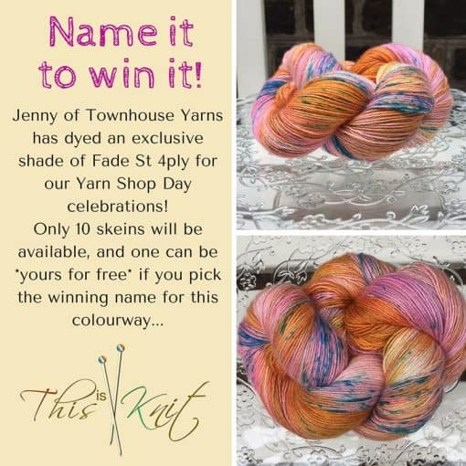 Name It to Win It! - This is Knit