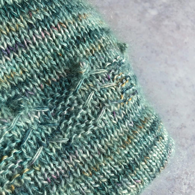 Our Top 5 Marled Knitting Patterns - This is Knit