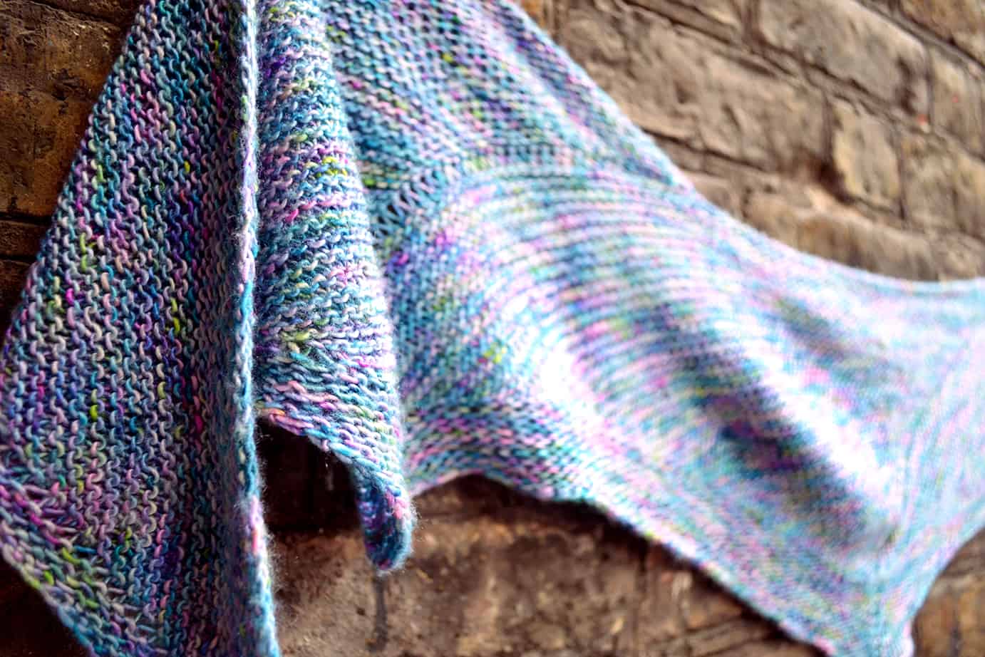 Piewhacket Shawl - This is Knit