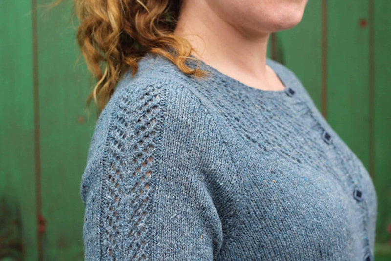 Sample Knits in Darnie - This is Knit