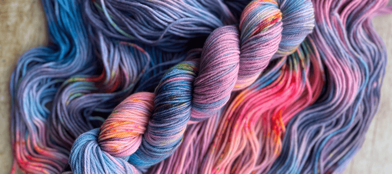 The Beauty of Hand-Dyed Yarns: Tips, Care, and Creative Ideas - This is Knit