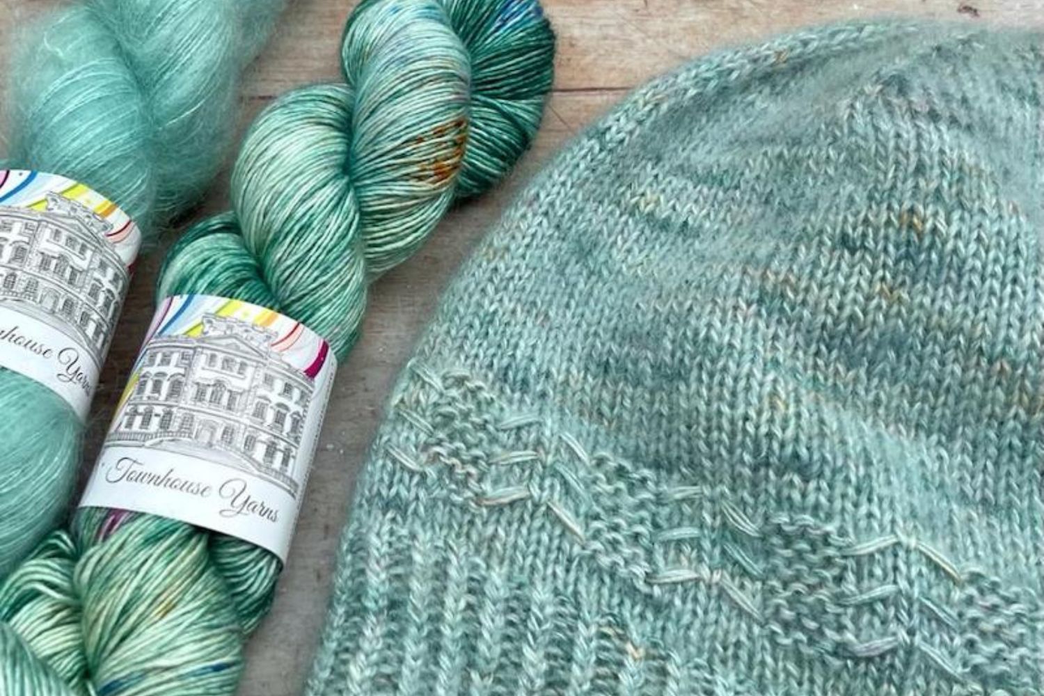 Top 5 Marled Knitting Patterns You’ll Love to Cast On - This is Knit