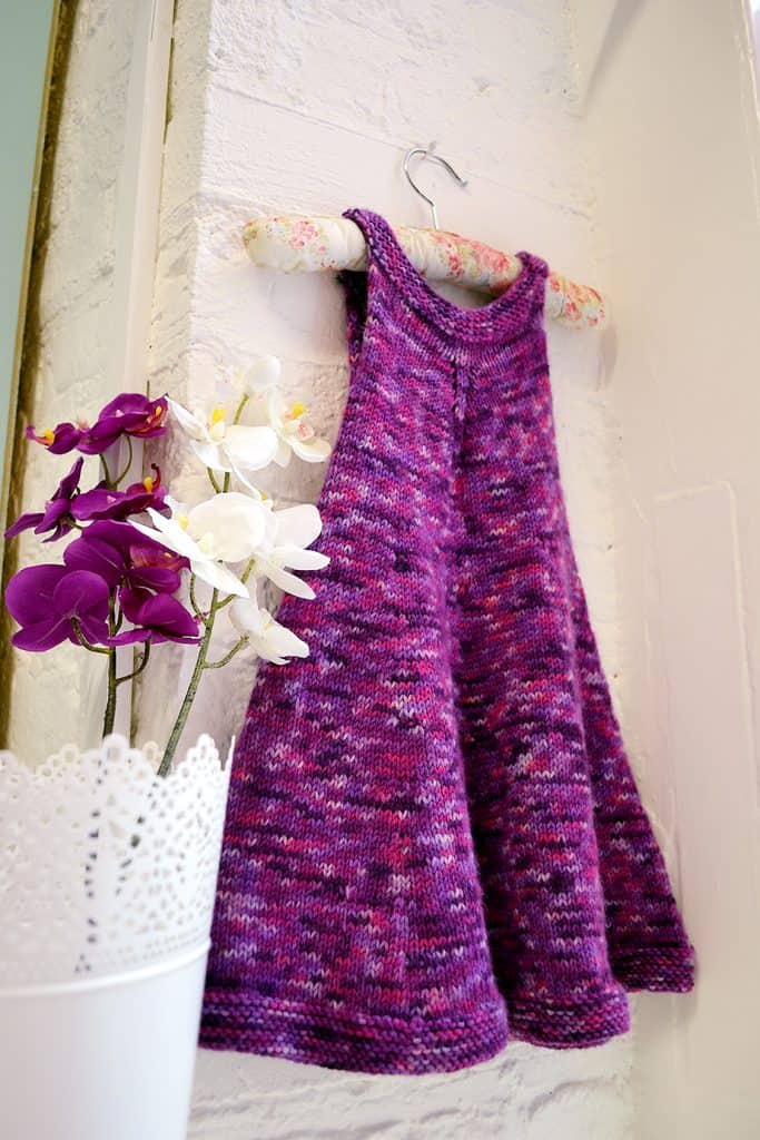 Violet Dress - This is Knit