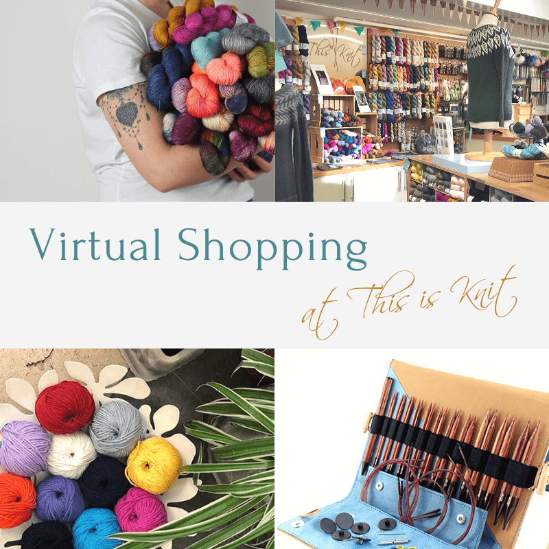 Virtual Shopping at This is Knit - This is Knit