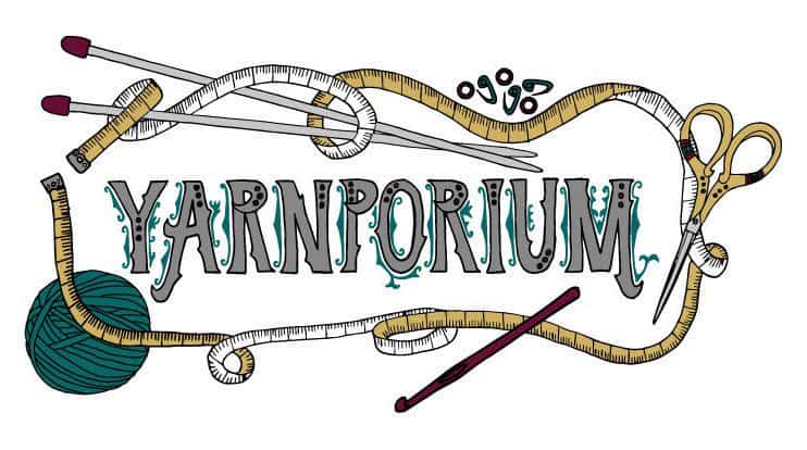 We are going to Yarnporium! - This is Knit