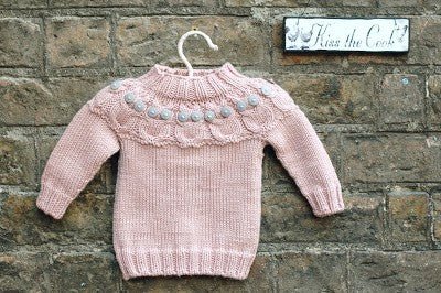 Welcome, baby E! - This is Knit