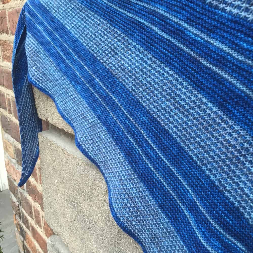 We've got the blues... - This is Knit