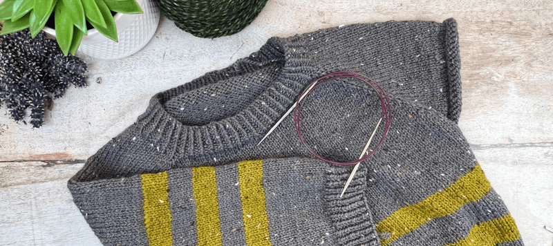 What is a Knitting Follow Along knitting course?? - This is Knit