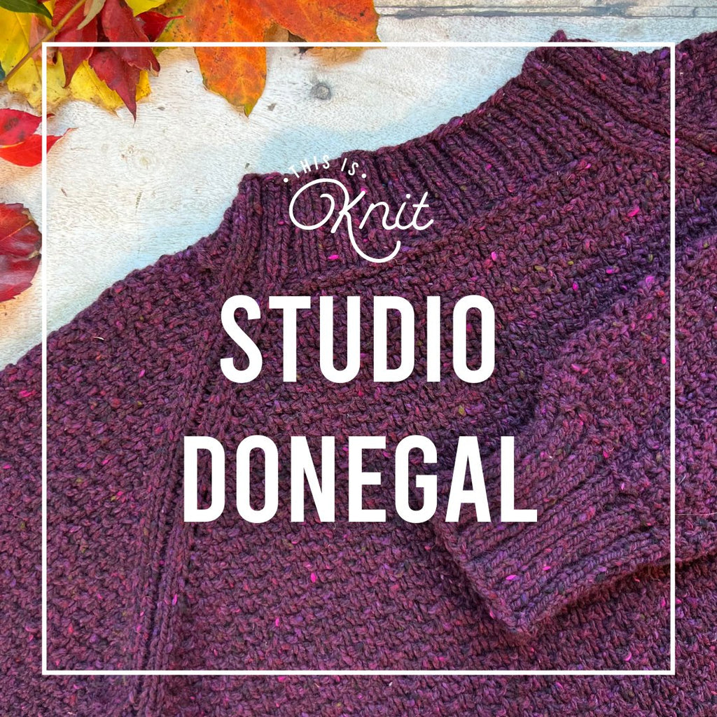 Studio Donegal – This is Knit