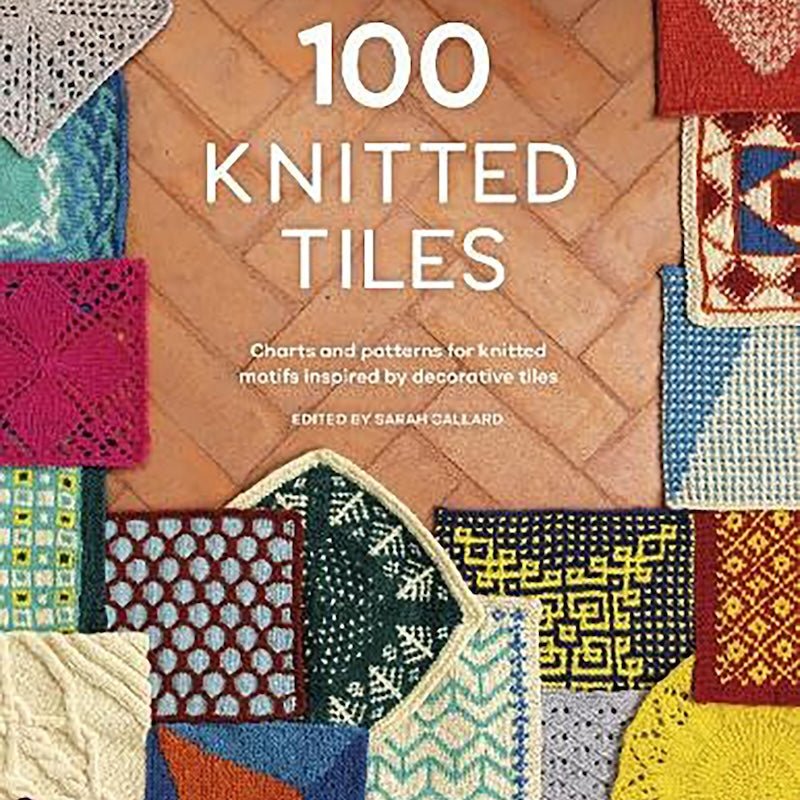 100 Knitted Tiles | Various - This is Knit