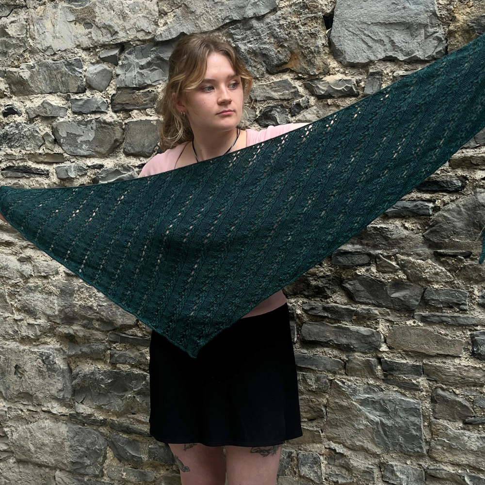 Dunedrifter Shawl Kit | Townhouse Yarns