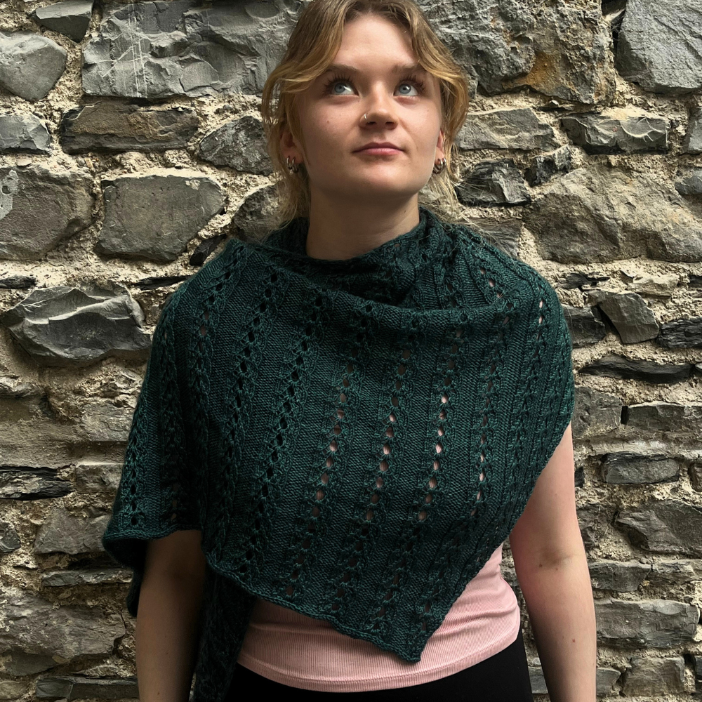 Dunedrifter Shawl Kit | Townhouse Yarns