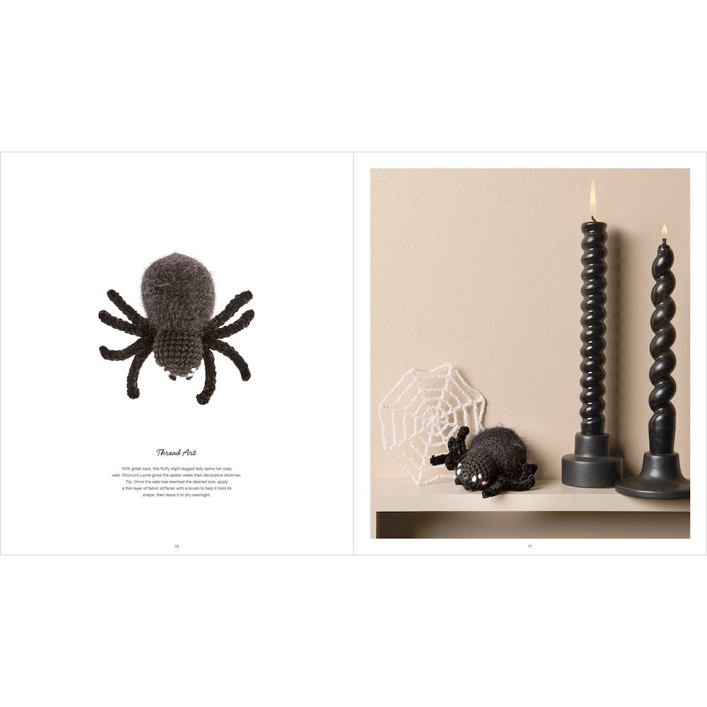 Halloween: The Lovely World Of Ricorumi | Rico Design
