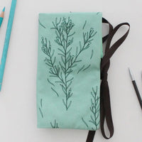 Floral Pattern | Multi Needle Case | The Blue Rabbit House